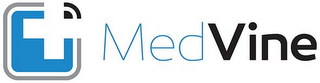 MEDVINE logo