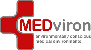 MEDVIRON logo