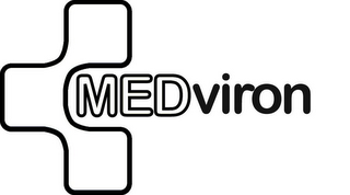 MEDVIRON logo