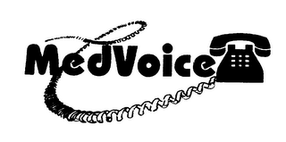 MEDVOICE logo