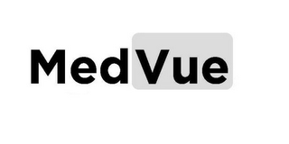 MEDVUE logo