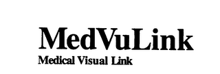 MEDVULINK MEDICAL VISUAL LINK logo