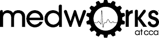 MEDWORKS AT CCA logo