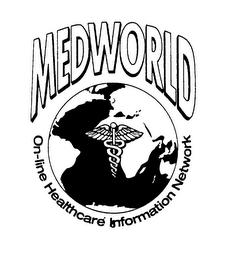 MEDWORLD ON-LINE HEALTHCARE INFORMATION NETWORK logo