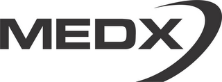 MEDX logo