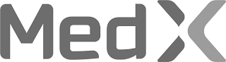 MEDX logo