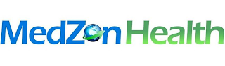 MEDZON HEALTH logo