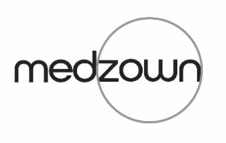 MEDZOWN logo