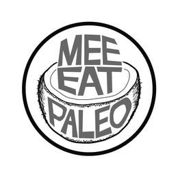 MEE EAT PALEO logo