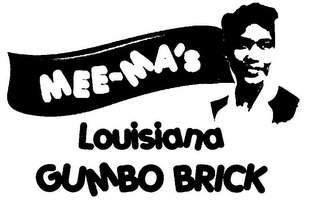 MEE-MA'S LOUISIANA GUMBO BRICK logo