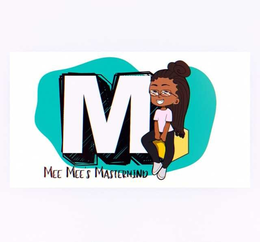 MEE MEE'S MASTERMIND M logo