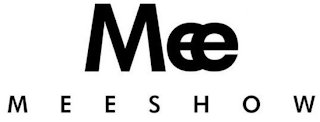 MEE MEESHOW logo