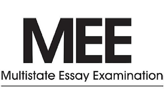 MEE MULTISTATE ESSAY EXAMINATION logo