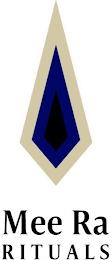 MEE RA RITUALS logo
