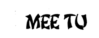 MEE TU logo
