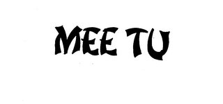 MEE TU logo