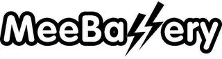 MEEBATTERY logo