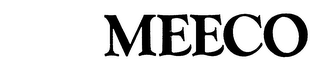 MEECO logo
