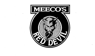 MEECO'S RED DEVIL logo