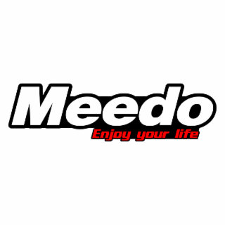 MEEDO ENJOY YOUR LIFE logo