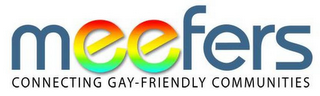 MEEFERS CONNECTING GAY-FRIENDLY COMMUNITIES logo