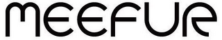 MEEFUR logo
