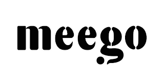 MEEGO logo