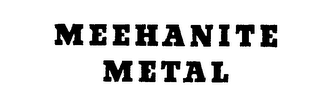 MEEHANITE METAL logo