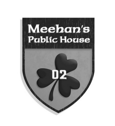 MEEHAN'S PUBLIC HOUSE 02 logo