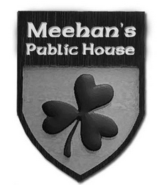 MEEHAN'S PUBLIC HOUSE logo