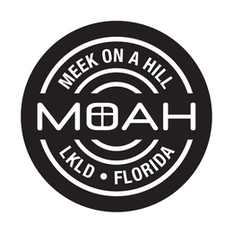 MEEK ON A HILL MOAH LKLD · FLORIDA logo