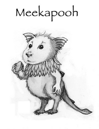 MEEKAPOOH logo