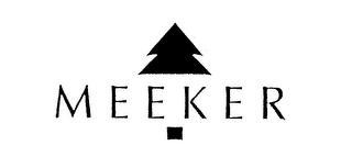 MEEKER logo