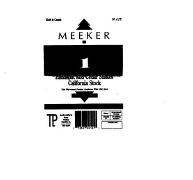 MEEKER AND OTHER NOTATIONS logo