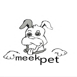 MEEKPET logo