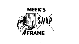 MEEK'S SNAP FRAME logo