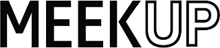 MEEKUP logo