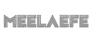 MEELAEFE logo
