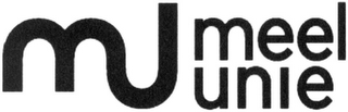 MEELUNIE MU logo
