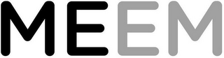 MEEM logo