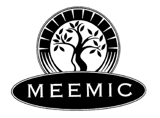 MEEMIC logo