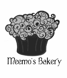 MEEMO'S BAKERY logo