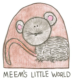 MEEM'S LITTLE WORLD logo