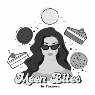MEEN BITES BY YASMEEN logo