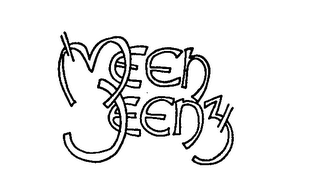 MEEN JEENZ logo