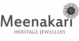 MEENAKARI HERITAGE JEWELLERY logo
