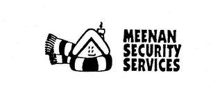 MEENAN SECURITY SERVICES logo