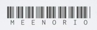 MEENORIO logo