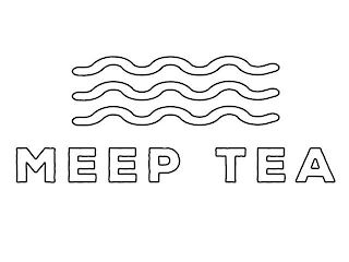 MEEP TEA logo