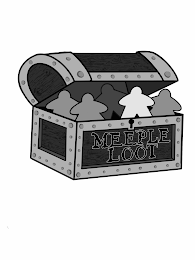 MEEPLE LOOT logo